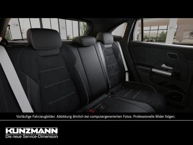 Mercedes-Benz GLA 220 4MATIC AMG Line GLA 220 d
