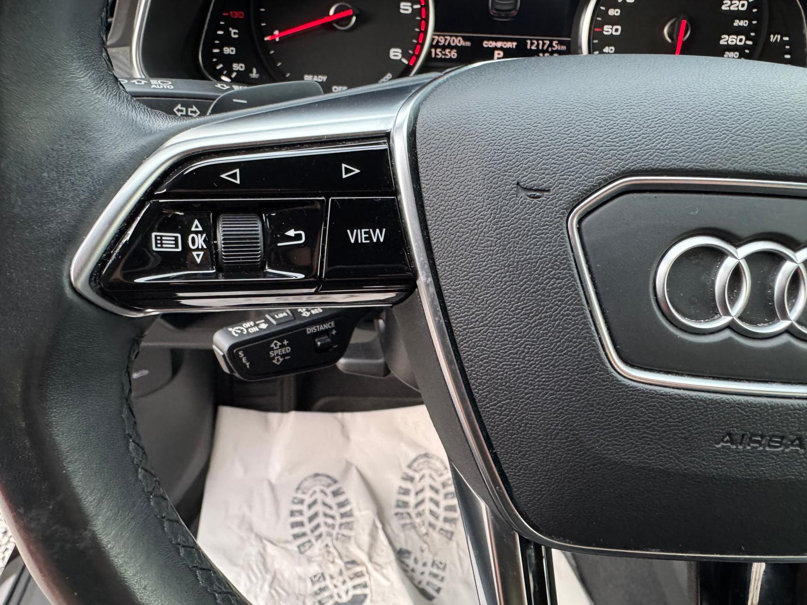 Audi A6 2.0 TDI Avant S-Line Sport