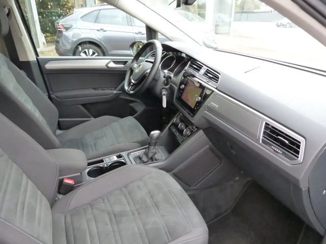 Volkswagen Touran 1.5 TSI Comfortline DSG