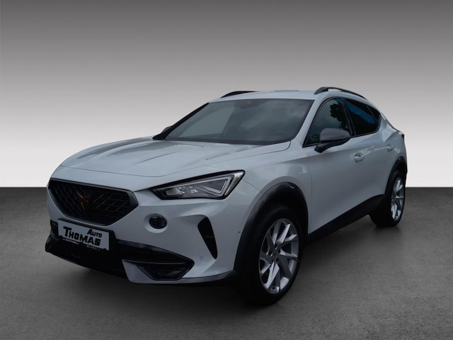 Cupra Formentor 4Drive DSG