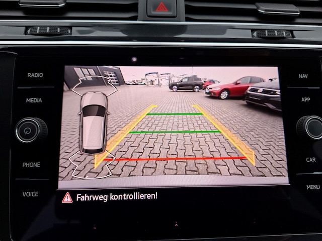 Volkswagen Tiguan 1.5 TSI DSG Move