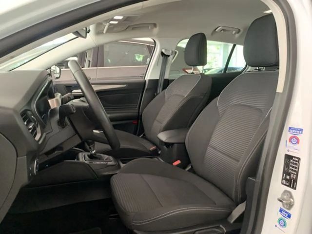 Ford Focus Titanium Wagon