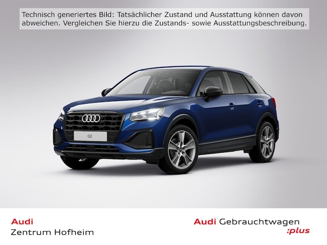 Audi Q2 35 TFSI S-Tronic