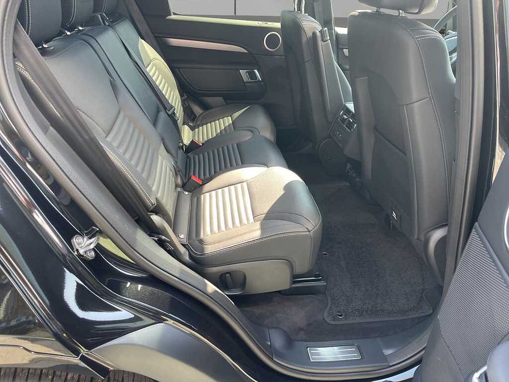 Land Rover Discovery G5