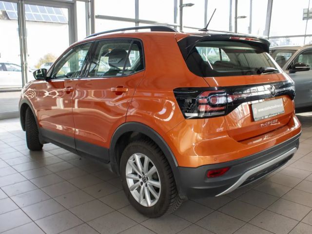 Volkswagen T-Cross 1.0 TSI Life