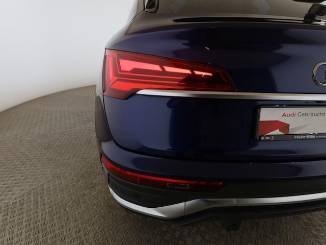 Audi Q5 40 TDI Quattro S-Tronic Sportback