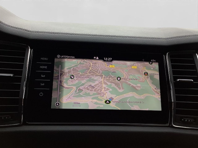 Skoda Kodiaq 2.0 TDI 4x4 Tour