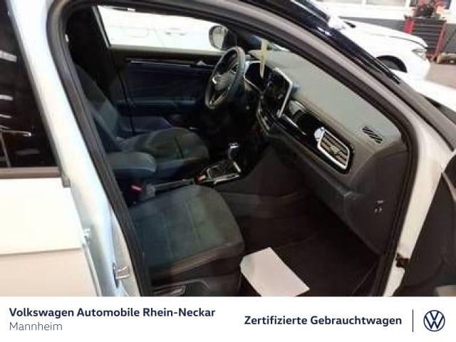 Volkswagen T-Roc 1.5 TSI DSG R-Line