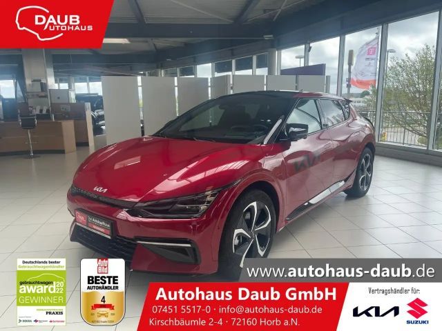 Kia EV6 77,4 kWh GT-Line Vierwielaandrijving