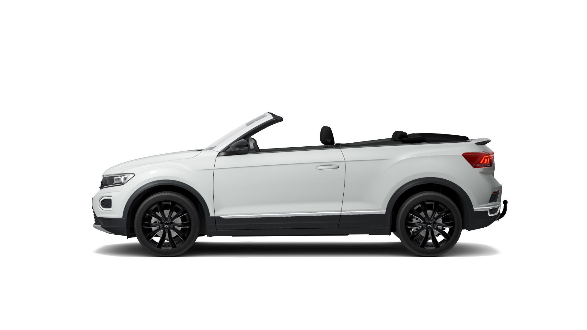 Volkswagen T-Roc 1.5 TSI Cabriolet Style