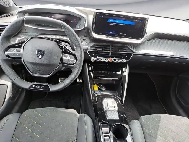 Peugeot E-208 GT-Line Hybrid