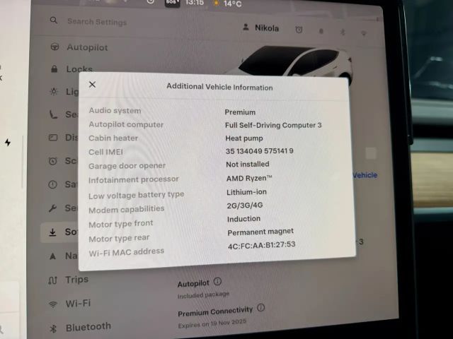 Tesla Model Y Performance