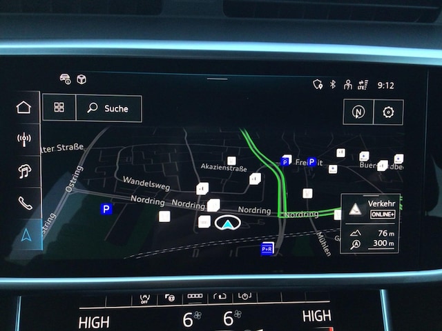 Audi A6 45 TDI Avant Quattro S-Tronic