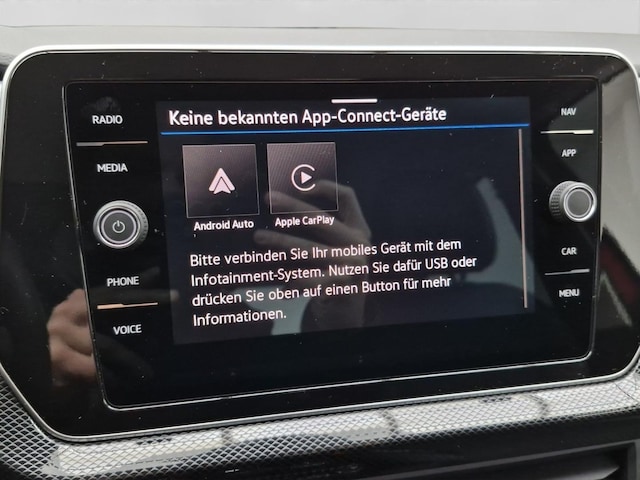 Volkswagen T-Cross 1.0 TSI DSG