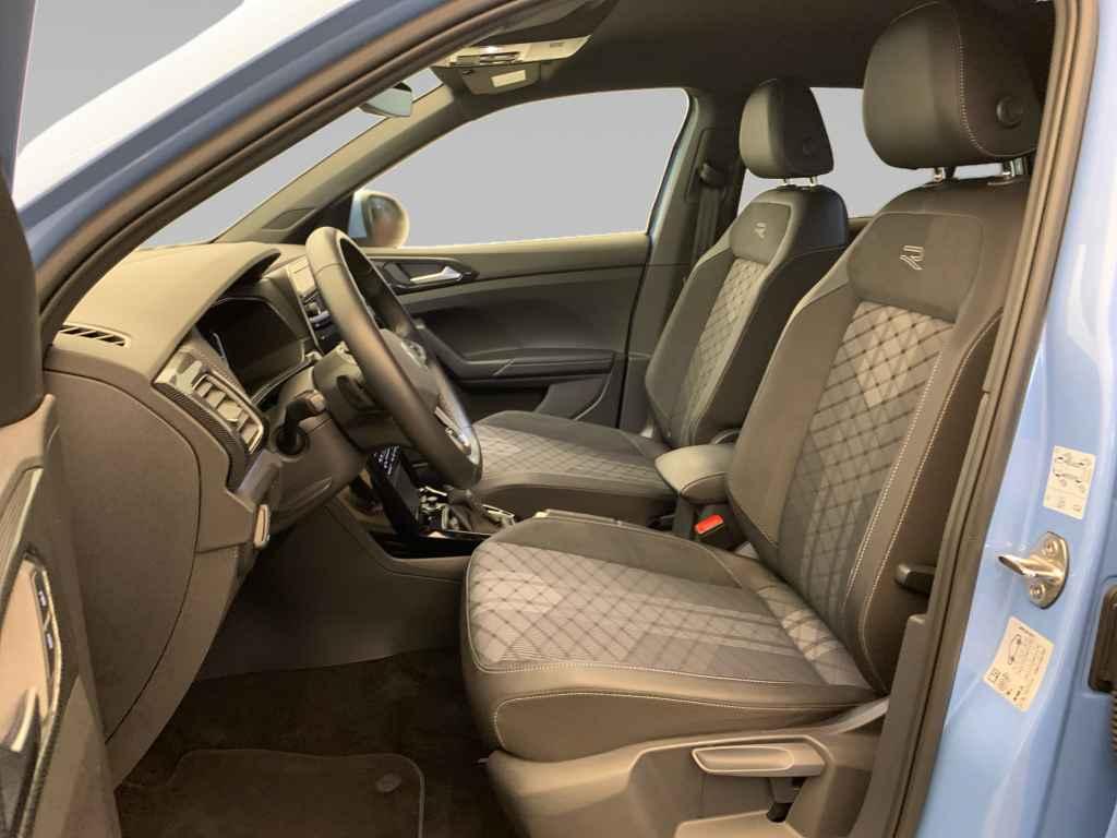 Volkswagen T-Cross 1.0 TSI DSG R-Line