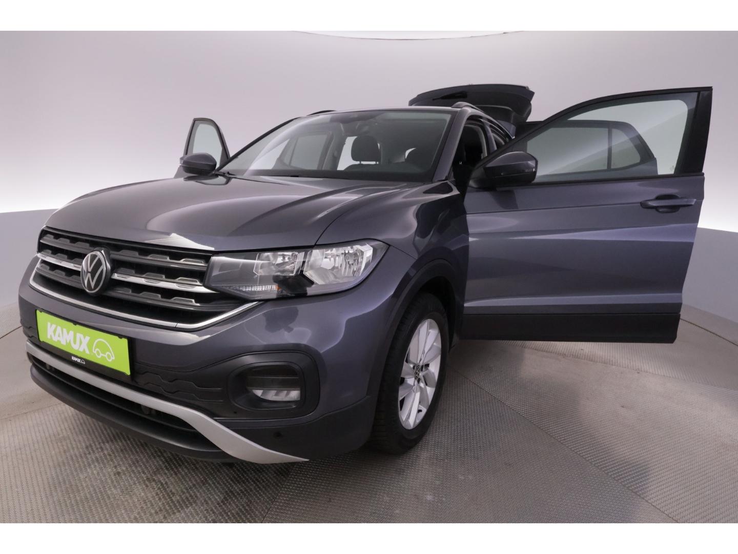 Volkswagen T-Cross 1.0 TSI DSG Life