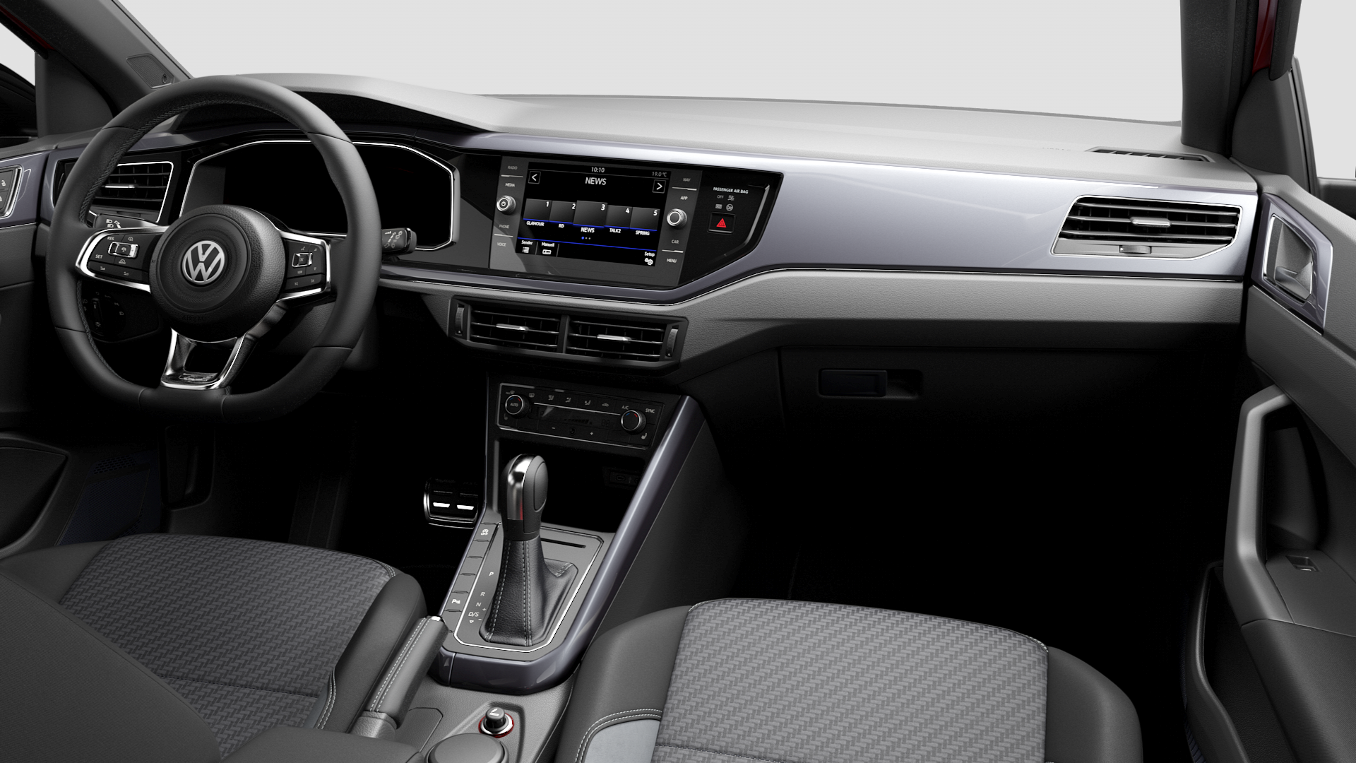 Volkswagen Polo 1.5 TSI DSG R-Line