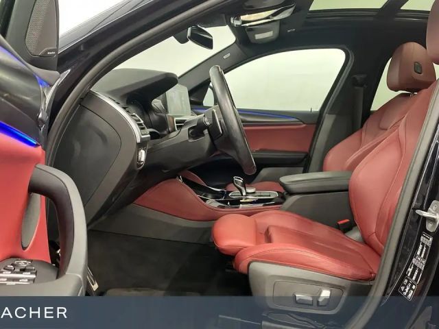 BMW X4 M-Sport xDrive