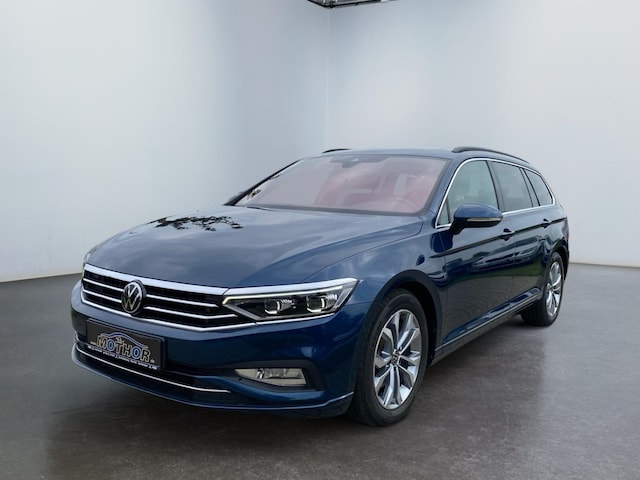 Volkswagen Passat 2.0 TDI DSG Variant