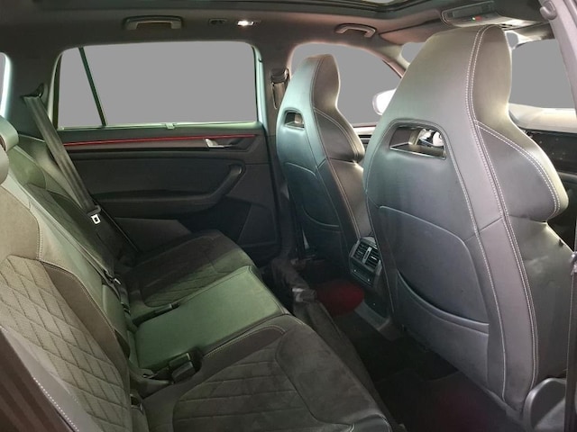 Skoda Kodiaq 2.0 TSI 4x4 Sportline