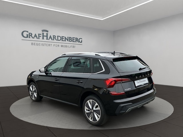 Skoda Kamiq 1.5 TSI Selection