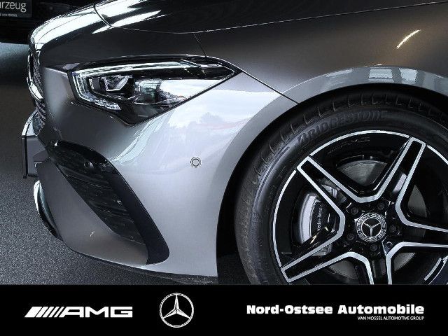 Mercedes-Benz CLA 180 AMG Line Shooting Brake