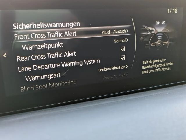 Mazda MX-30 Comfort Premium