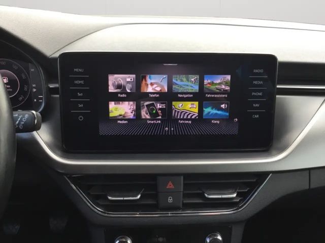 Skoda Kamiq 1.0 TSI Clever