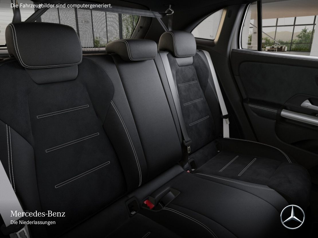 Mercedes-Benz GLA 200 GLA 200