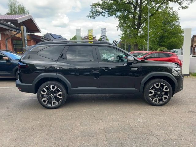 Dacia Bigster Hybrid 155