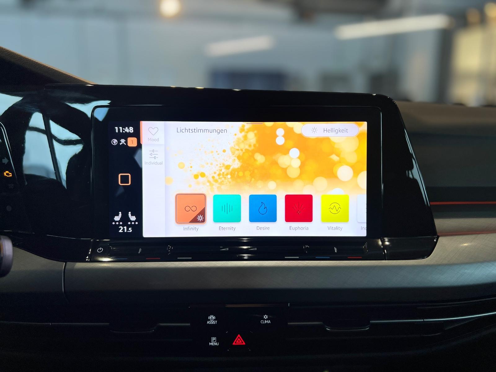 Volkswagen Golf 1.5 TSI Golf VIII Life