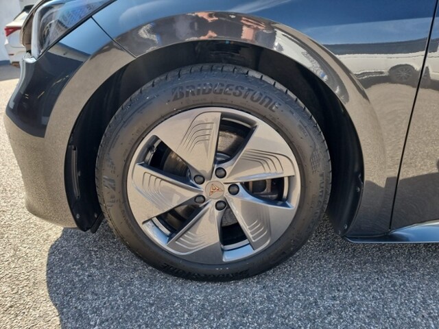 Cupra Born LED DAB SHZ APP CONNECT ALU BT KLIMA