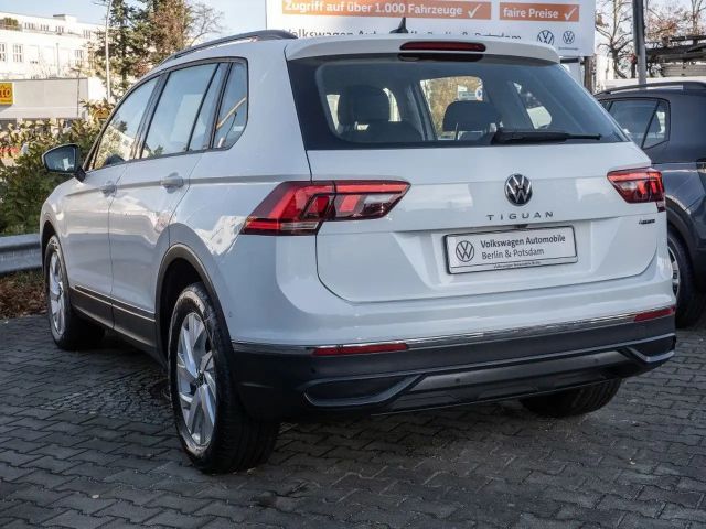Volkswagen Tiguan 2.0 TDI 4Motion DSG Life