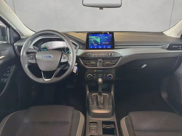 Ford Focus EcoBoost Wagon