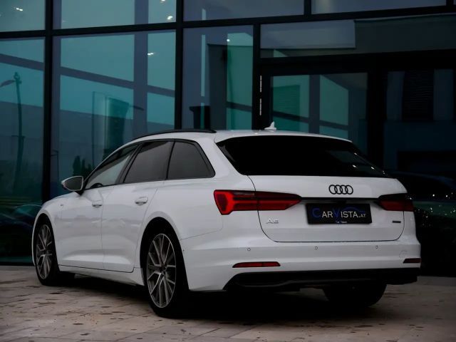 Audi A6 45 TFSI Avant Quattro S-Line Sport