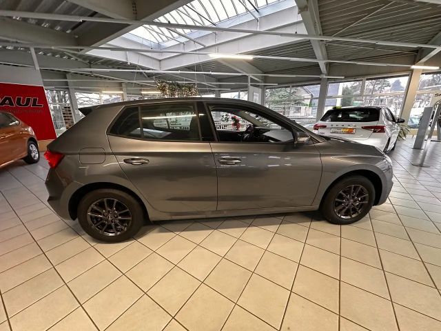 Skoda Fabia Selection