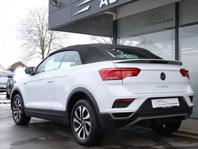 Volkswagen T-Roc Cabriolet Style