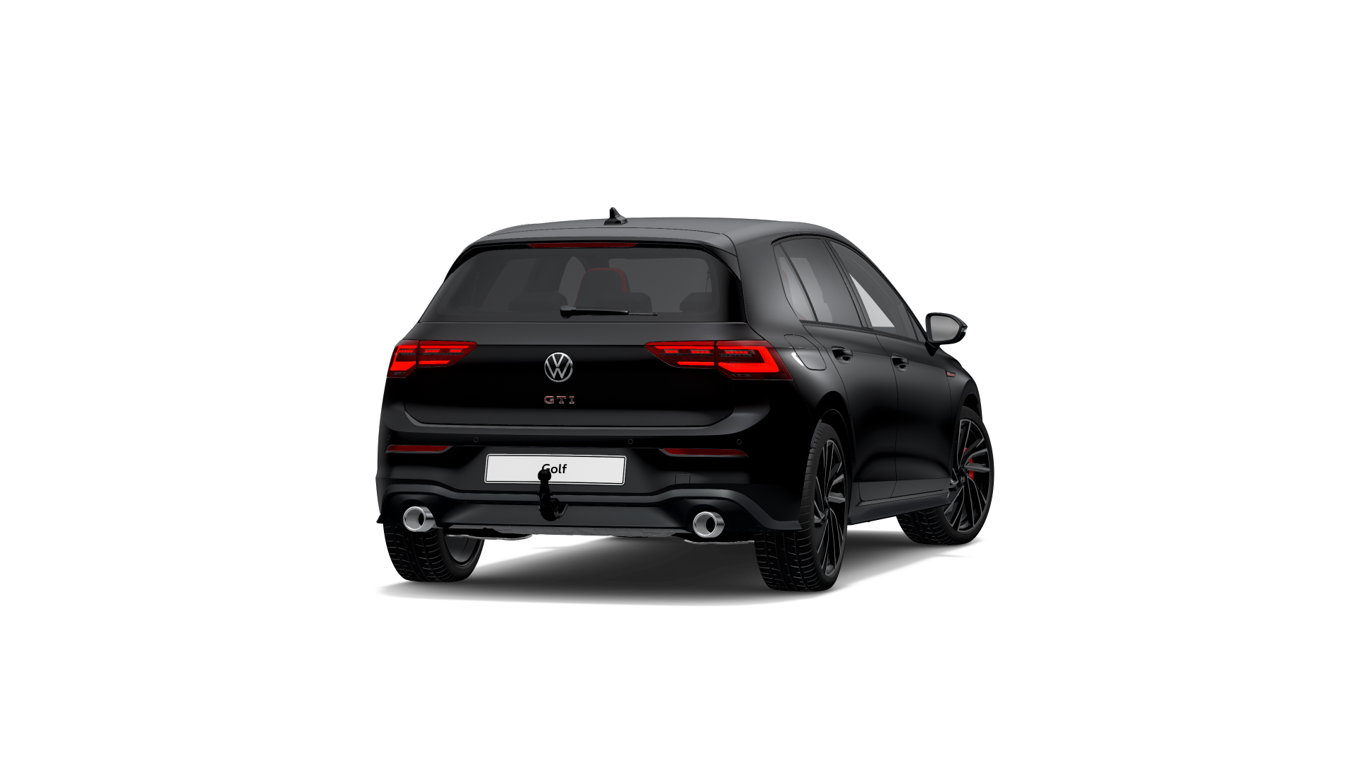 Volkswagen Golf GTI IQ.Drive