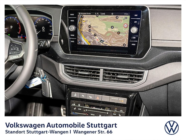 Volkswagen T-Cross 1.5 TSI DSG R-Line