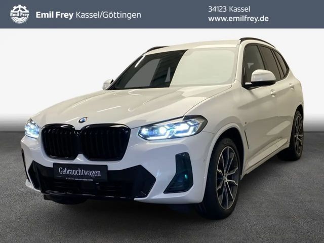 BMW X3 M-Sport xDrive20d