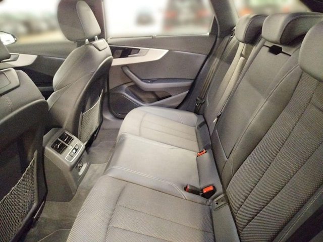 Audi A4 50 TDI Avant Quattro S-Line