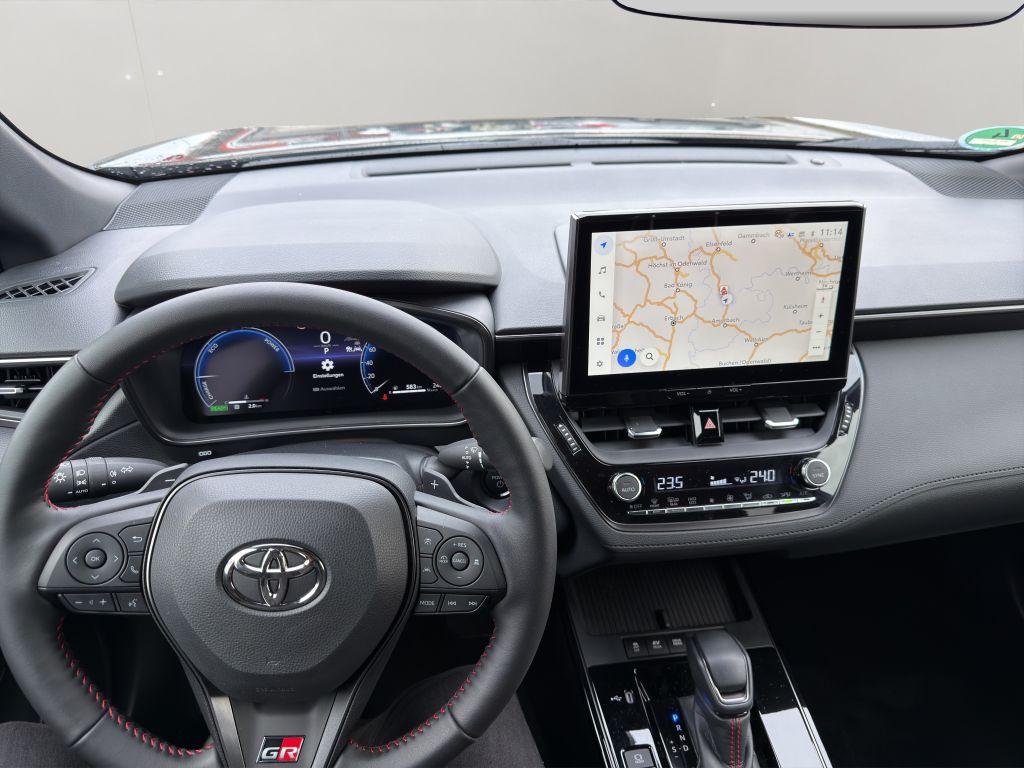 Toyota Corolla Cross GR Hybride VVT-i