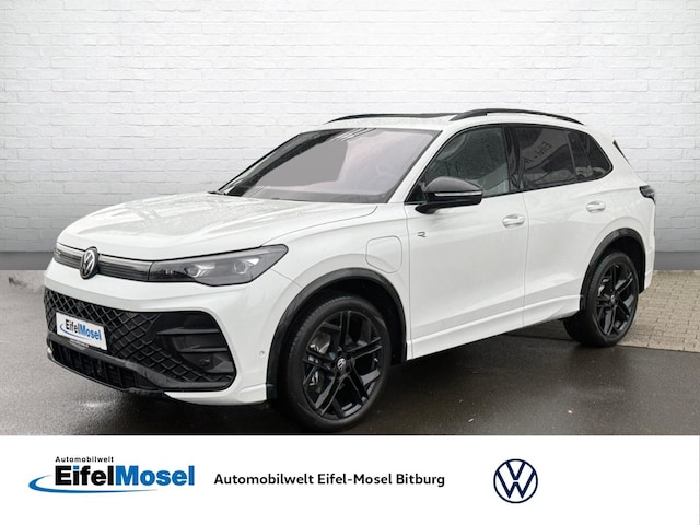 Volkswagen Tiguan eHybrid