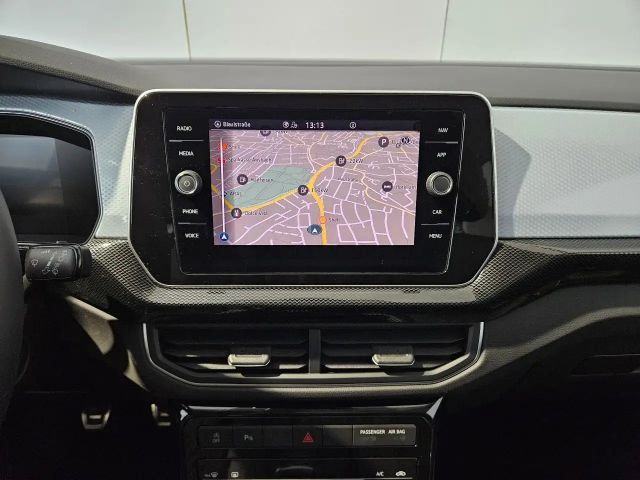 Volkswagen T-Cross 1.0 TSI