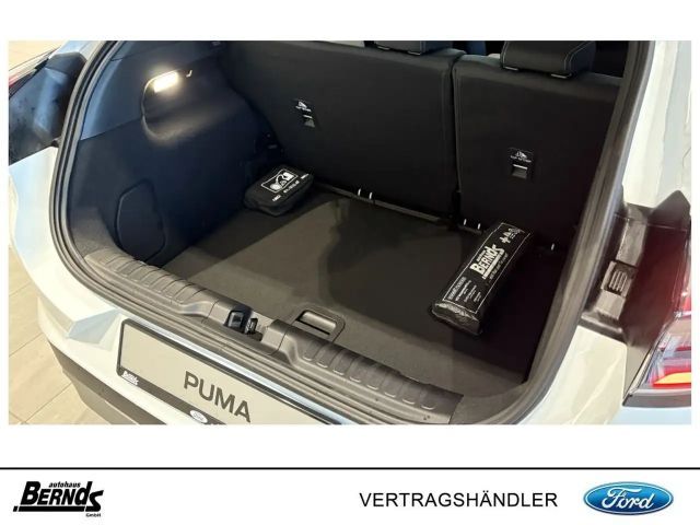 Ford Puma EcoBoost Titanium