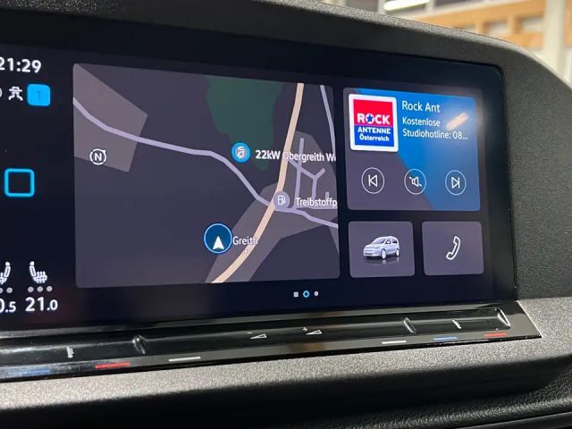 Volkswagen Caddy 4Motion