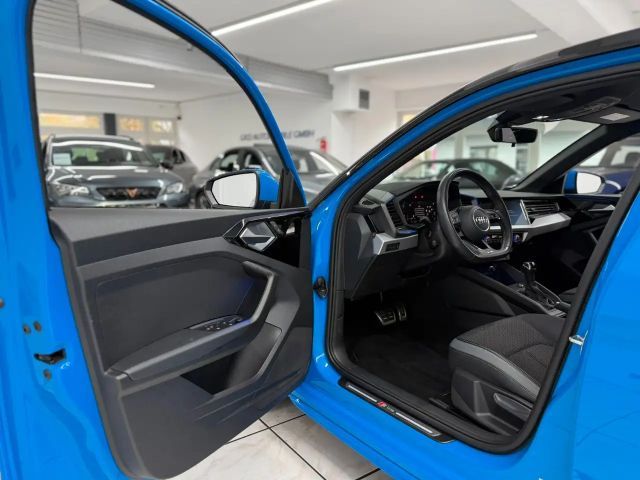 Audi A1 S-Line Sportback