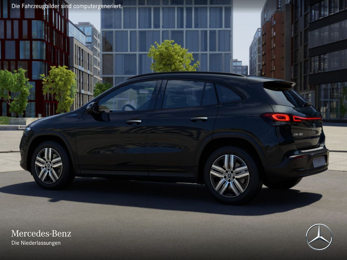 Mercedes-Benz EQA 350 4MATIC