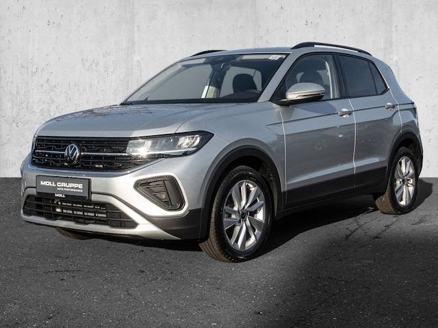 Volkswagen T-Cross 1.0 TSI DSG