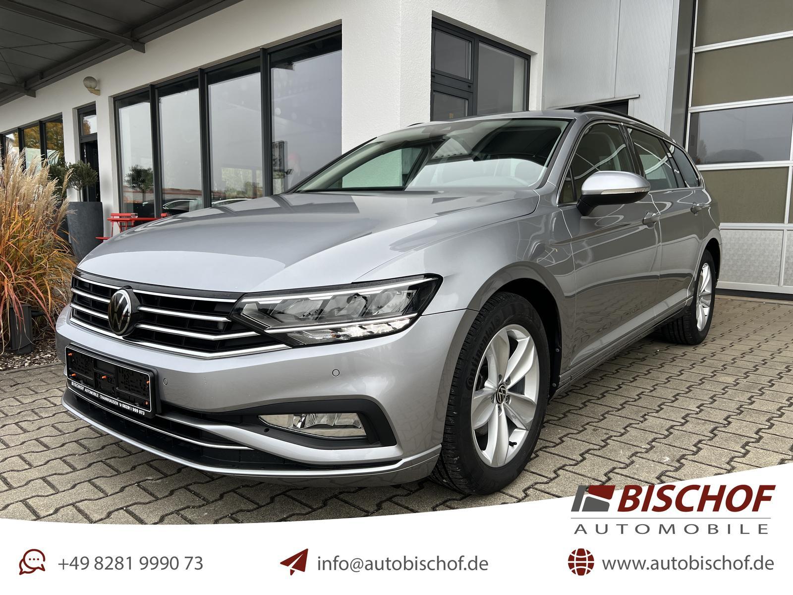 Volkswagen Passat 2.0 TDI 4Motion Business Variant